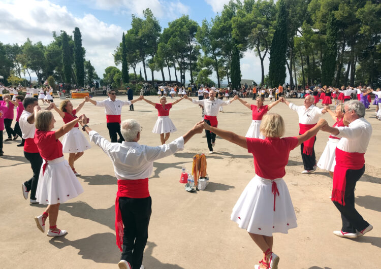 Tàrrega es manté fidel al tradicional Aplec de Sant Eloi, que gaudeix d’una elevada participació