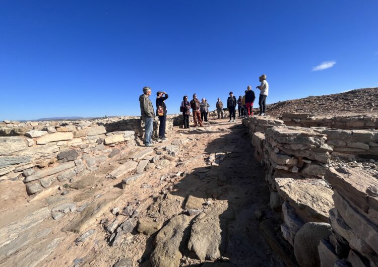 El Molí d’Espígol celebra el Cap de Setmana Ibèric amb tallers i visites guiades