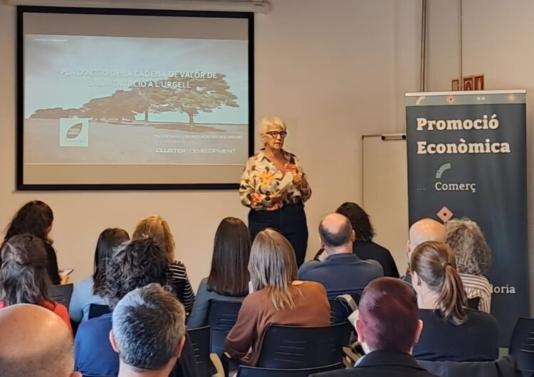 Tàrrega acull la presentació del Pla d’acció de la cadena de valor de l’alimentació a la comarca de l’Urgell