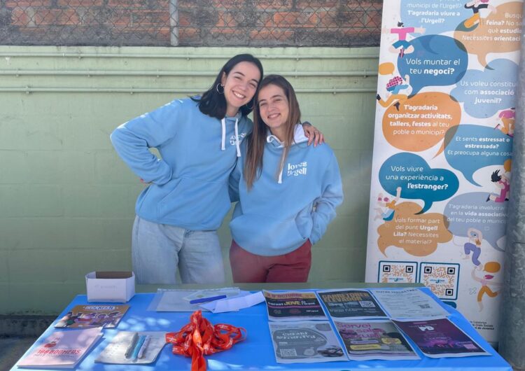 L’Oficina Jove de l’Urgell inicia el projecte PATIS