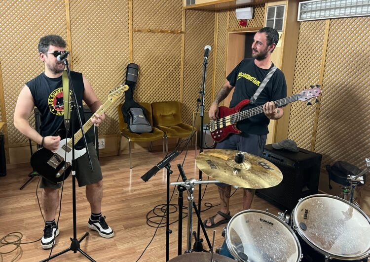 Tàrrega inicia el nou curs dels bucs d’assaig de l’Espai MerCAT, que han augmentat el seu ús un 32%