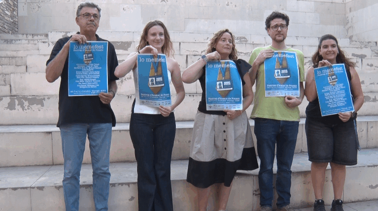 The Office, Modgi i Empar Moliner, caps de cartell de la 7a edició de Lo Memefest de Tàrrega