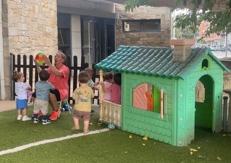 El nou curs escolar comença a Tàrrega amb 3.231 alumnes d’Educació Infantil, Primària i ESO