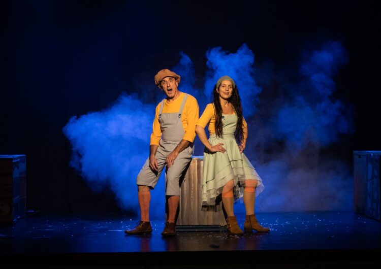 Tàrrega inicia el diumenge 26 d’octubre la programació d’espectacles familiars