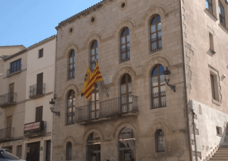 Bellpuig aprova el projecte de construcció d’un nou dipòsit d’aigua