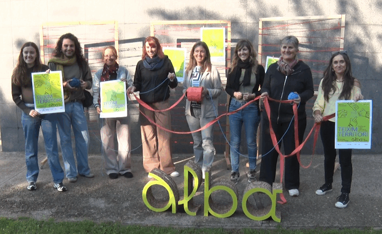 Envelliment, habitatge i comunitat: nous reptes al focus d’acció d’Alba