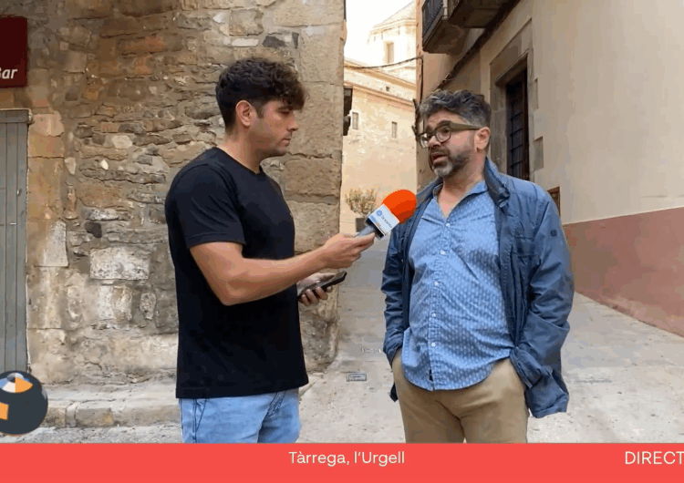 Connecta Lleida Pirineus: Tàrrega impulsa tallers i assessorament per reactivar habitatges buits al nucli antic