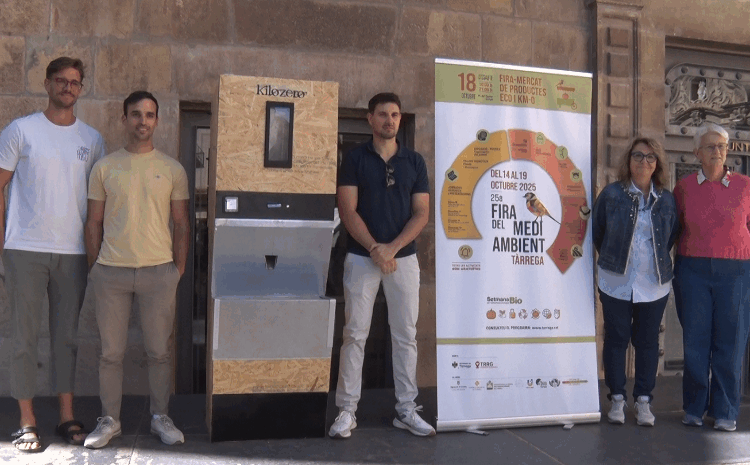 Tàrrega celebrarà 25 anys de consciència ambiental