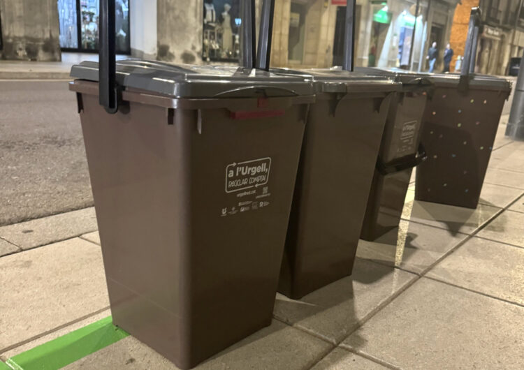 Tàrrega portarà a votació del Ple una rebaixa del 10% de la quota fixa de la taxa d’escombraries per al 2026