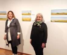 La Sala Marsà de Tàrrega inaugura una exposició de la pintora Glòria Coma amb paisatges de l’Urgell i la Segarra