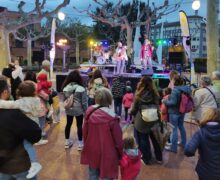 Tàrrega reivindica l’ús del català amb la celebració del Correllengua