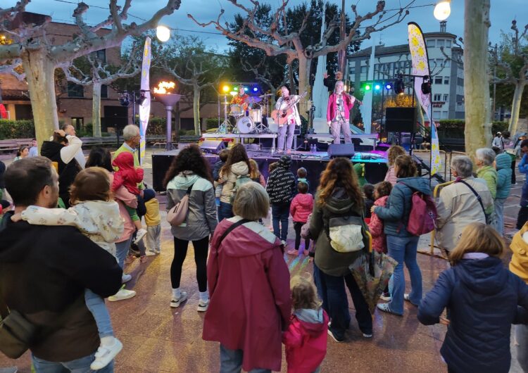Tàrrega reivindica l’ús del català amb la celebració del Correllengua
