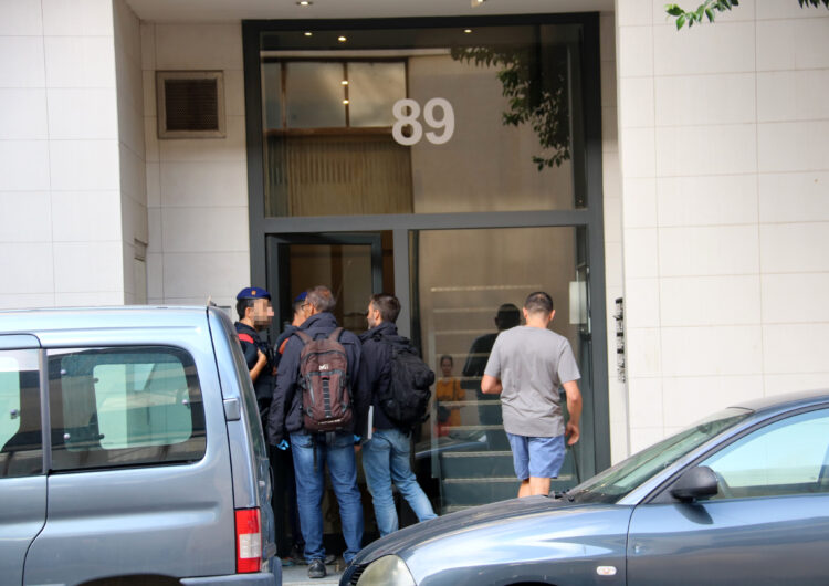 La mare del jove que va morir apunyalat a l’agost Tàrrega recull signatures per revisar la Llei del menor