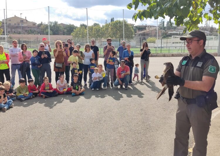 La 25a Fira del Medi Ambient de Tàrrega clou una setmana de divulgació sobre sostenibilitat i biodiversitat