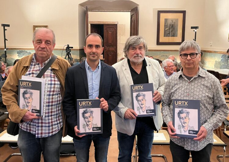 Cartes en temps de guerra vertebren el volum 39 de la revista ‘URTX’ de l’Urgell