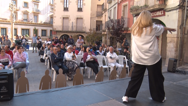Tàrrega, seu del Dia Mundial de la Salut Mental a Catalunya
