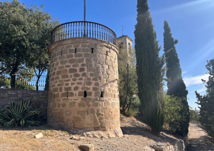 L’Ajuntament de Tàrrega aprova el projecte definitiu per a la restauració de dos torricons del Parc de Sant Eloi
