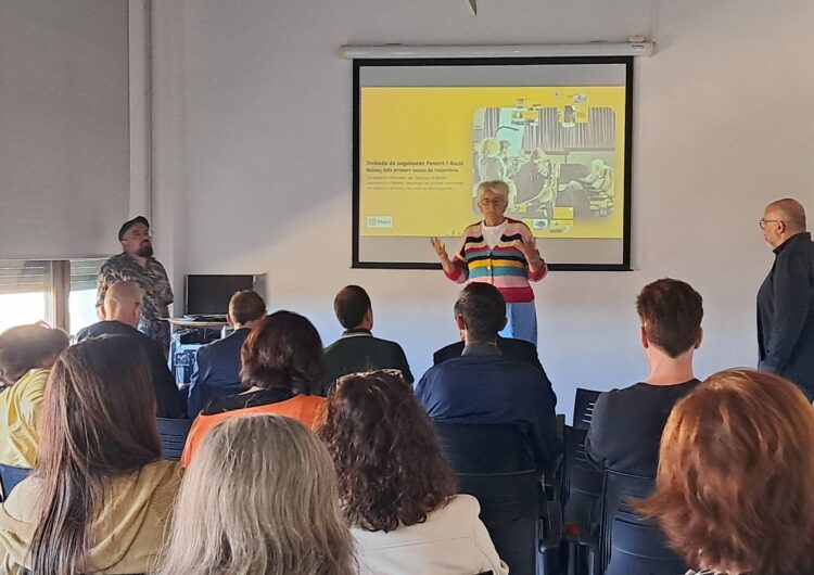 El projecte d’impuls al sector audiovisual ‘Ponent i Acció’ presenta els primers resultats i es consolida com a oficina de rodatges