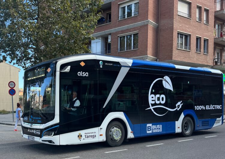 L’Ajuntament de Tàrrega habilita un servei extraordinari i gratuït del bus urbà per la festivitat de Tots Sants