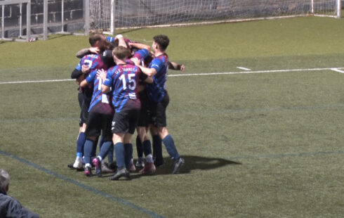 La UE Tàrrega s’imposa amb claredat al municipal (4-1)