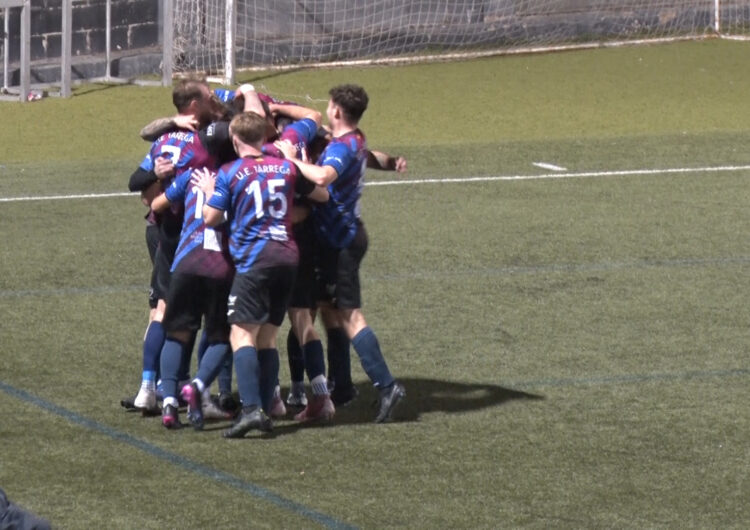 La UE Tàrrega s’imposa amb claredat al municipal (4-1)