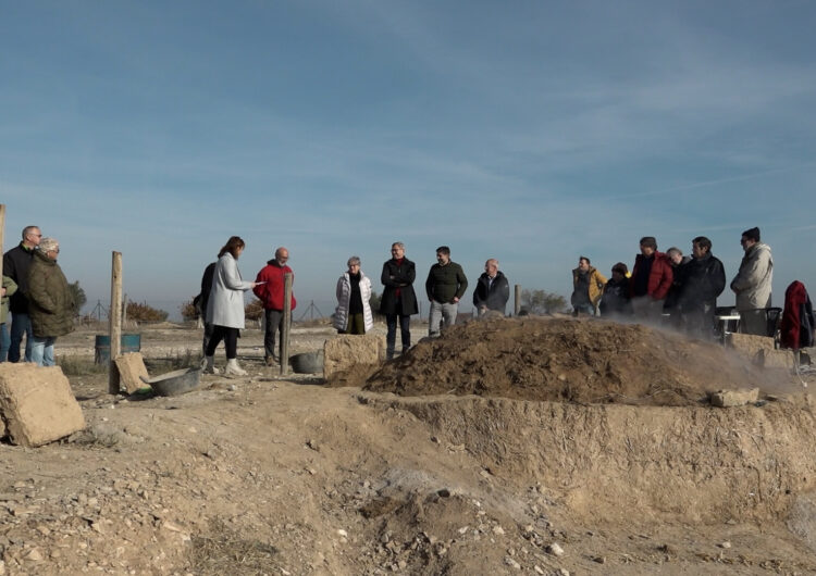 Verdú inaugura les millores d’adequació del poblat ibèric Els Estinclells