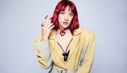 La cantant valenciana Sandra Monfort porta les seves cançons de…