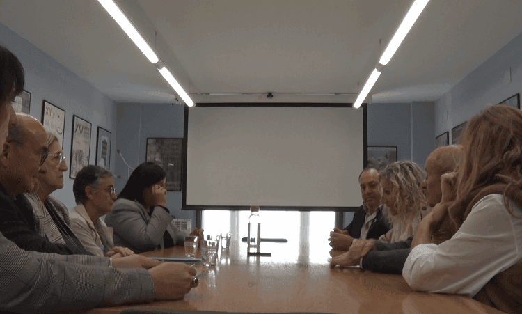 Alcaldes de l’ABS d’Agramunt reclamen millores en la cobertura sanitària als pobles petits