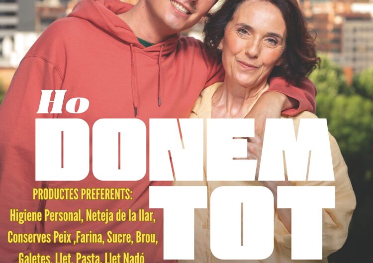 Tàrrega se suma al Gran Recapte els dies 7 i 8 de novembre