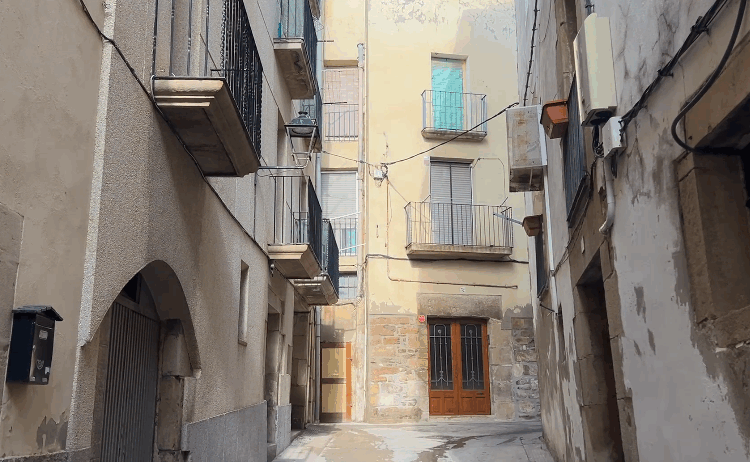 El casc històric de Tàrrega s’associa per reactivar habitatges buits