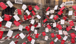 En record de les 1.438 dones assassinades a l’Estat espanyol