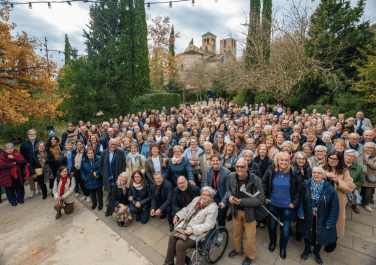 Les Gastrosàvies protagonitzen una gran trobada al Món Sant Benet que referma el valor de la cuina tradicional