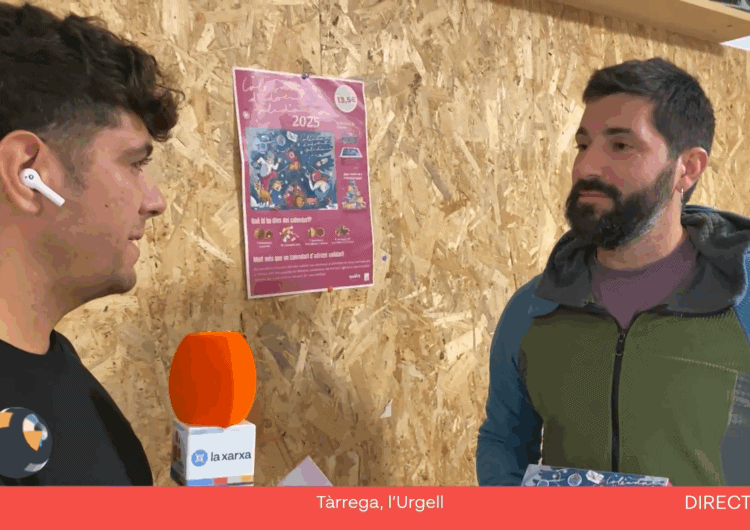 Connecta Lleida Pirineus: Quàlia impulsa un nou calendari d’advent solidari per al lleure inclusiu d’infants i joves 
