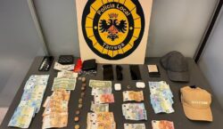 La Policia Local de Tàrrega deté tres homes per presumptes…