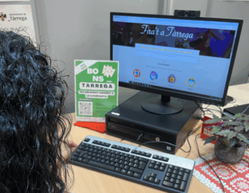 Èxit de la campanya de bons de descompte en comerços de Tàrrega