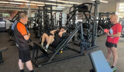 Tàrrega reobre el gimnàs del Complex Piscines després d’una renovació…