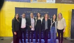 El CEACA Tàrrega rep el “Trofeu FCH – Pla d’Igualtat”…