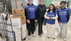 Tàrrega recull 6.868 quilos de productes al Gran Recapte 2025