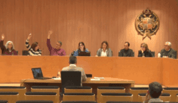 El Ple desacredita l’estudi sobre el model de gestió de…