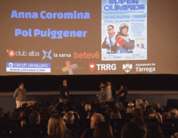 ‘Superolímpics’ emociona Tàrrega: l’esport que trenca barreres arriba als Majèstic