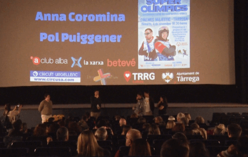 ‘Superolímpics’ emociona Tàrrega: l’esport que trenca barreres arriba als Majèstic