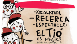 Tàrrega convida els infants i les famílies a buscar el…