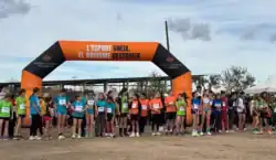 El 32è Cros Ciutat de Tàrrega aplega 562 atletes al…