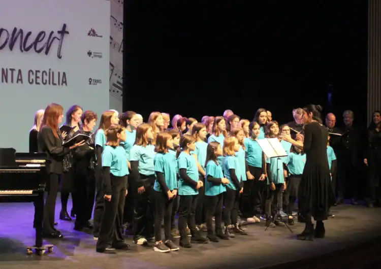 Tàrrega dedicarà el concert de Santa Cecília a la investigació de malalties rares en favor de l’Associació Emma