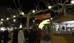 Tàrrega transforma el centre en un gran aparador d’art, comerç…