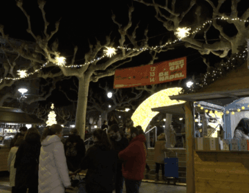 Tàrrega transforma el centre en un gran aparador d’art, comerç i Nadal