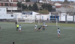 La UE Tàrrega s’imposa al CF Tortosa Ebre 2-1