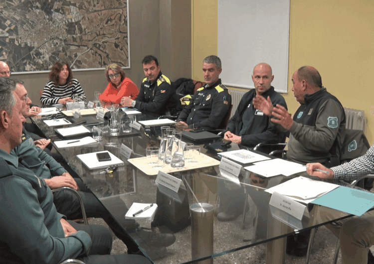 Més agents a la Policia Local i més càmeres de videovigilància per millorar la seguretat a Tàrrega