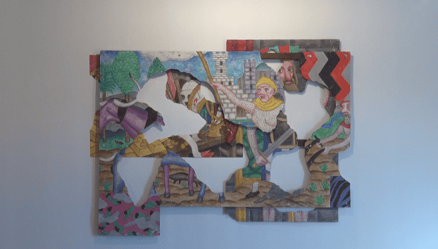 Edat Mitjana en clau futurista