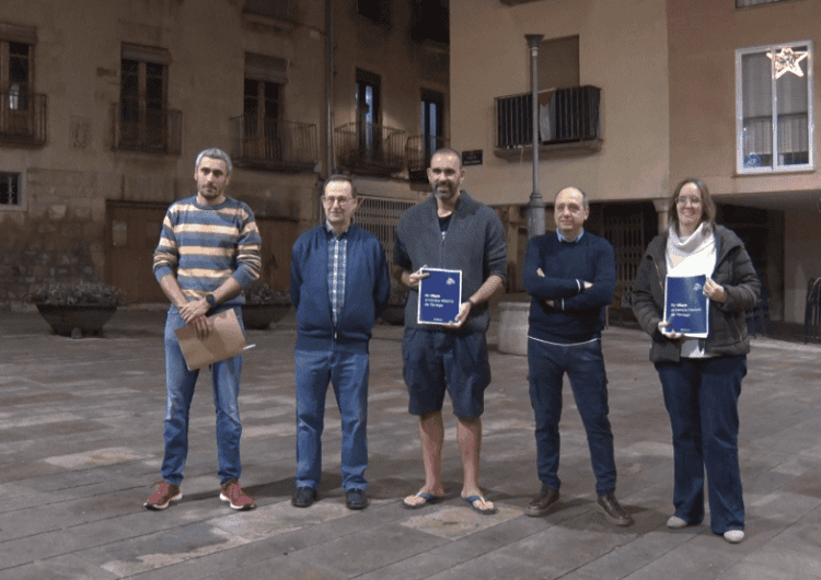 El Centre Històric de Tàrrega identifica 70 immobles buits i defineix 18 accions per recuperar-los